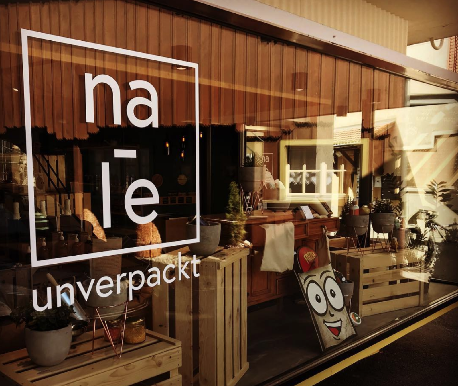 na-le unverpackt einsiedeln