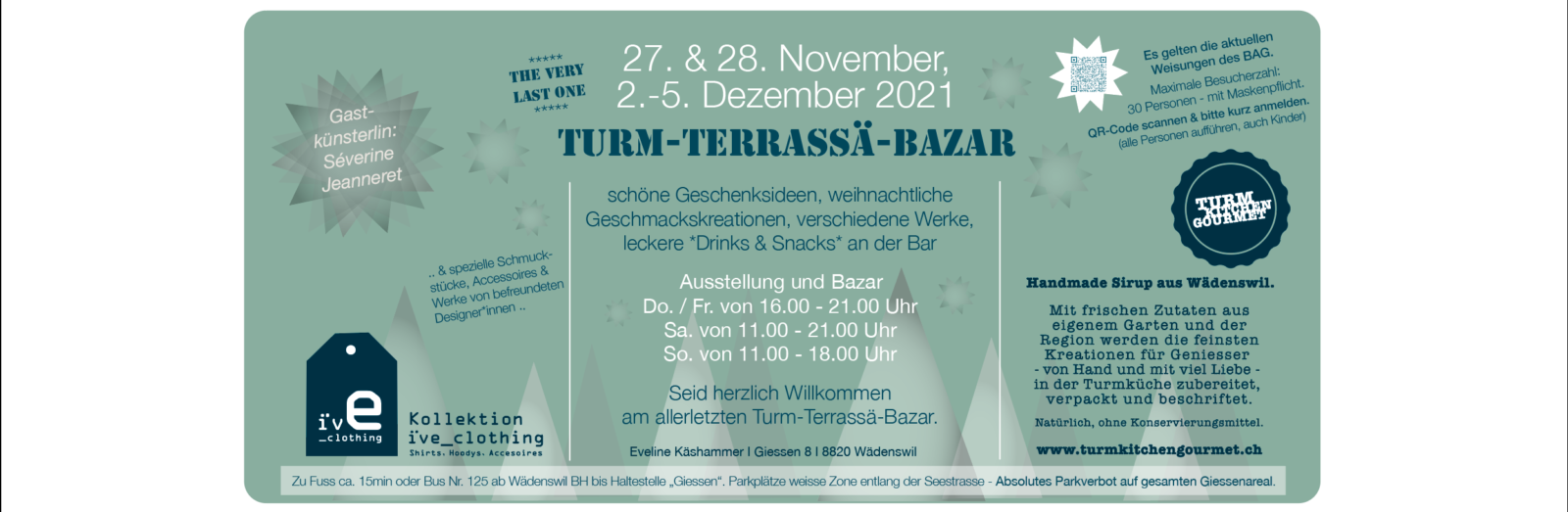 flyer bazar website